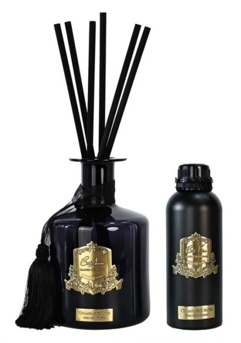 CHAMPAGNE ROSE Диффузор, золотой декор, 1200 мл