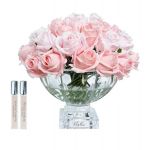 CENTERPIECE ROSE BUDS    Букет из бутонов роз, микс розовый, 2 спрея по 10 мл