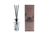 CHARENTE ROSE   Диффузор, серебряный декор, 150 мл, Д  30х10,5х10,5 см