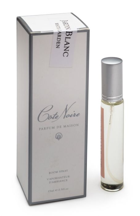 Спрей запасной 15 мл FRAGRANCE Jardin blanc, арт. GMS02 COTE NOIRE