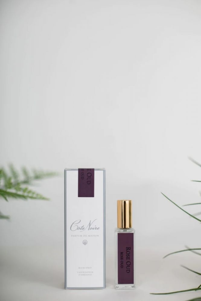 Спрей запасной 15 мл FRAGRANCE Rose Oud, арт. GMS13 COTE NOIRE