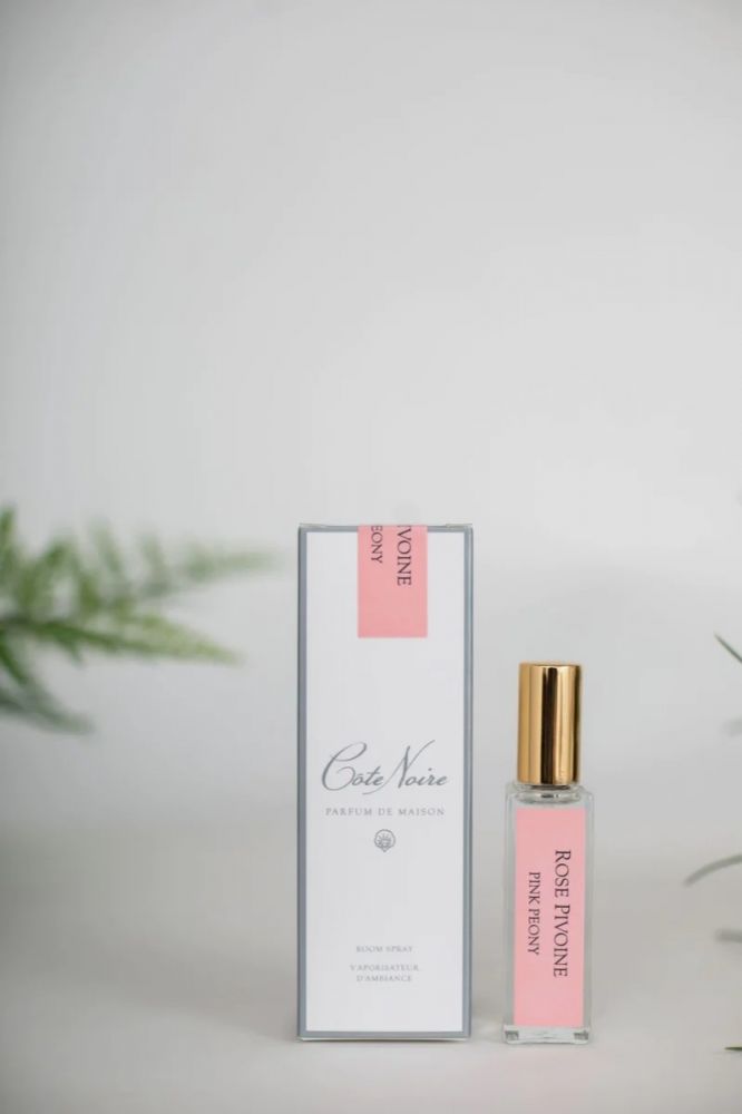 Спрей запасной 15 мл FRAGRANCE Pink Peonies, арт. GMS15 COTE NOIRE