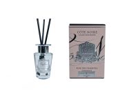 CHARENTE ROSE   Диффузор, серебряный декор, 90 мл, время работы 70-90 дней