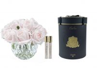 ROSE BUD BOUQUET French pink     Букет из бутонов роз, ярко розовый, 2 спрея по 10 мл Charente Rose & R