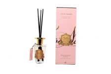 Диффузор, золотой декор, 150 мл, Д  30х10,5х10,5 см PETAL DE ROSE, арт. GMDL15007 COTE NOIRE