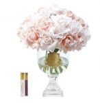 Букет роз Cote Noire Versailles Rose Bouquet, цвет микс розовый, 2 спрея по 10 мл , серебряный декор, арт.:VRB14																			